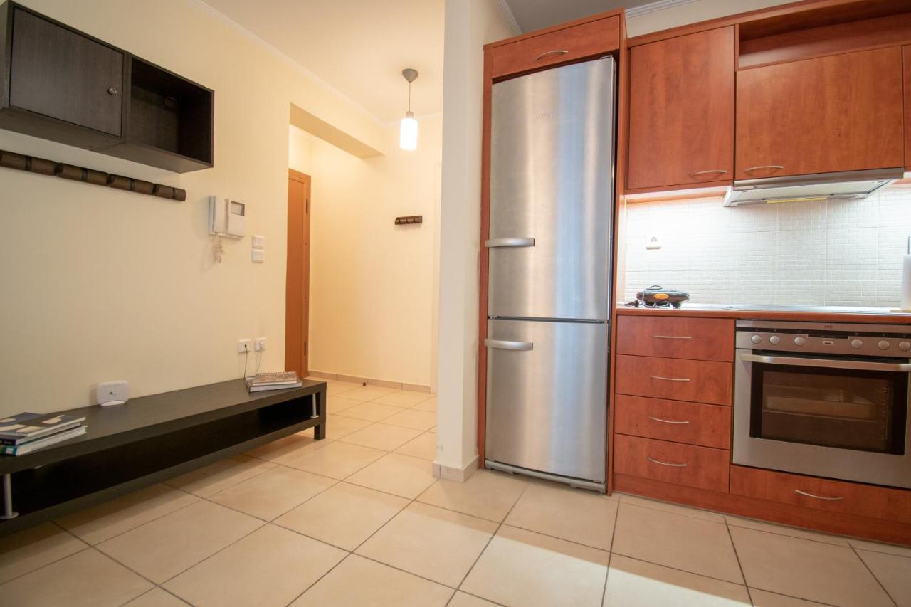 Homey Penthouse In Kypseli 公寓 雅典