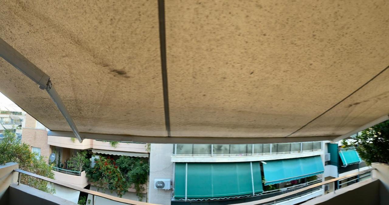 Homey Penthouse In Kypseli * 雅典